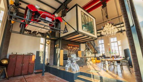 Altes Wasserwerk Tecklenburg - Foto 2