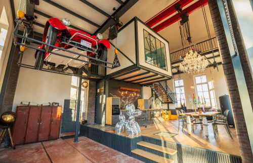 Altes Wasserwerk Tecklenburg - Foto 2