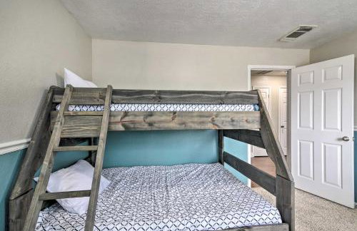 Spacious and Central Katy Retreat 27 Mi to Houston! - Foto 34