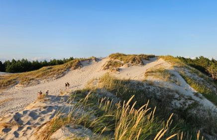 Dom u Kapitana w Lubiatowie - Foto 56