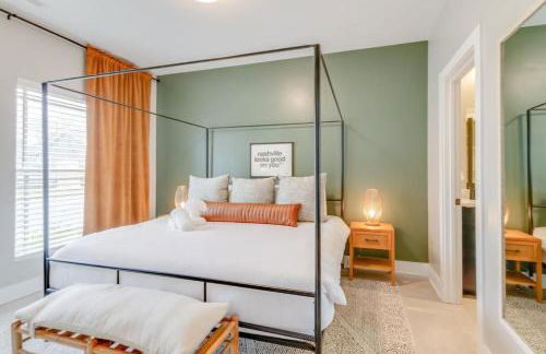 The Ultimate Double Rooftop Deck with Skyline Views - Foto 20