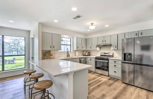 Green Acres Home with Fire Pit and Fishing Pond - Foto 10