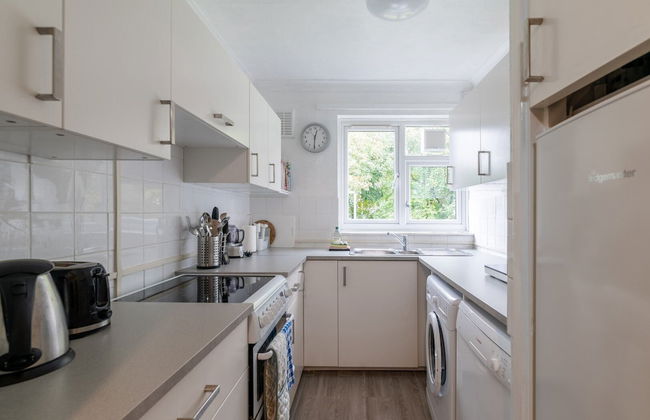 Charming One Bed Abode In East Putney - Foto 8