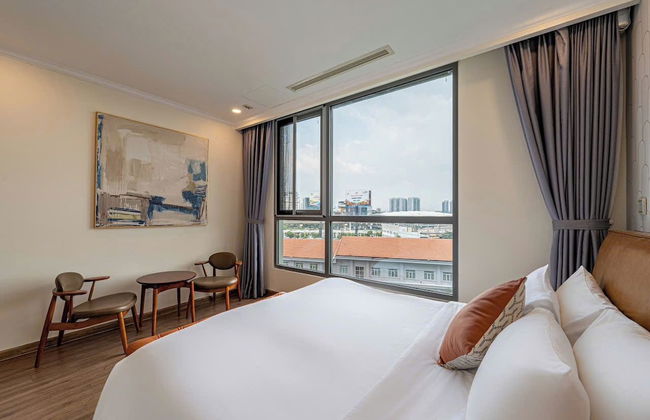 Landmark 81 & Vinhomes - ZEN Saigon Citypoint. - Foto 36