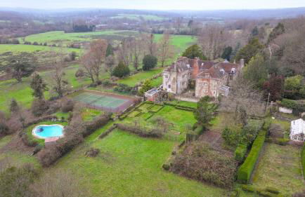 Haremere Hall - A Jacobean Estate of Grandeur - Foto 36