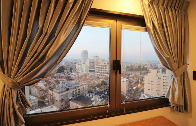 See Me Jerusalem Panoramic View Apts - Foto 15
