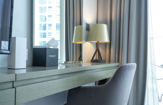 Mystic - Damac Maison Prive Tower B - Photo 22