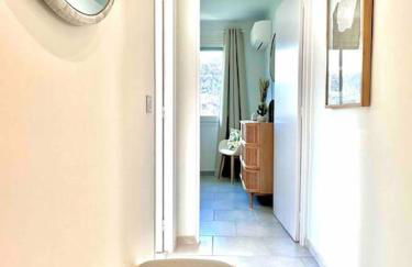 Superbe 6 couchages - 200m de la mer - Terrasse - Climatisation - Foto 21