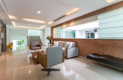 Cobertura com Vista & Piscina em Itacoatiara - Foto 31