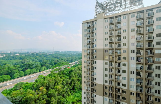 Comfy and Tidy 1BR at Podomoro Golf View Apartment - Foto 19