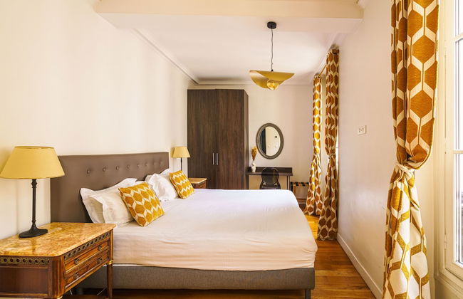 Apartments du Louvre - Le Marais - Photo 24