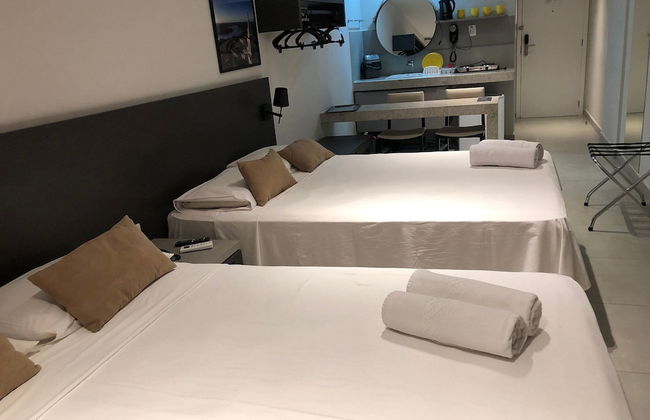 Miramar Qualitè Studio Praia - Foto 13