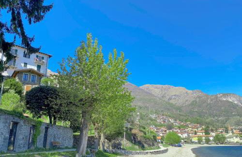 Riva di Pianello Balkon-Ferienwohnung am See (EG) - Foto 29