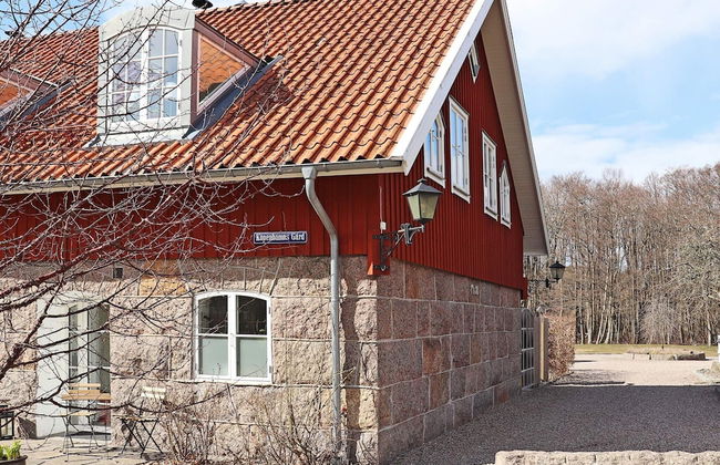 4 Person Holiday Home in Varberg-by Traum - Foto 22