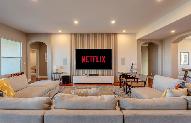 Colina by Avantstay Secluded Mountain Top Oasis w Pool Hot Tub Putting Green - Foto 11