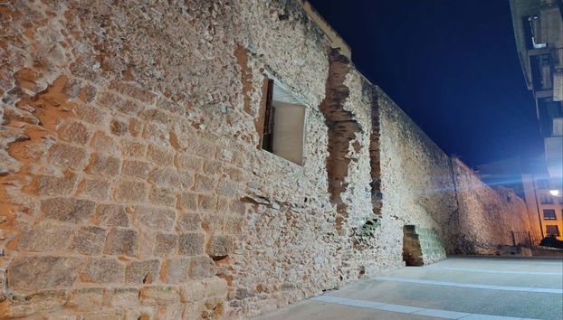 Visite à la découverte des mystères et légendes de Soria - Photo 3, Les remparts de Soria