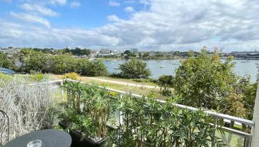 Lovely T2 de standing face à la rade - Foto 3