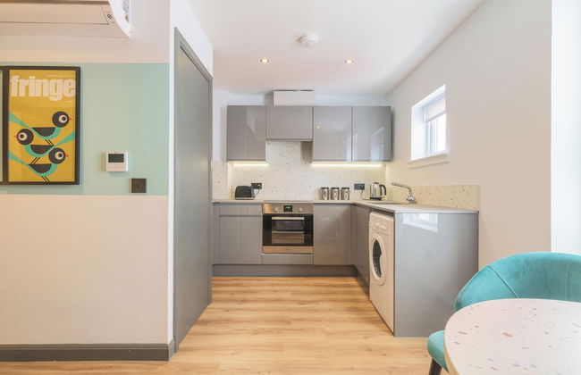 Holyrood Aparthotel - Foto 38