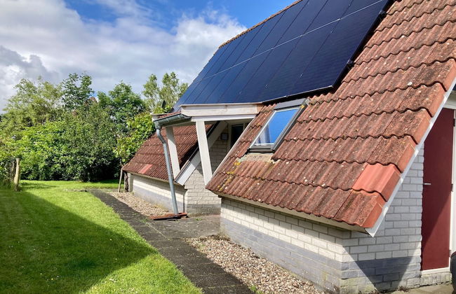 Holiday Home de Druif 6p With a Nice Terrace Near Lake Lauwersmeer - Foto 39