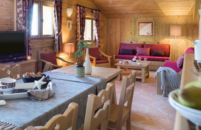 CGH Rés&Spa Le Village de Lessy 4* - Foto 7