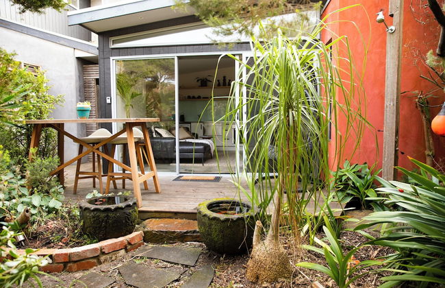 Smith Beach Getaways Beachwood Garden Studio - Foto 16