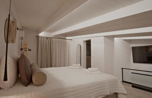 Villa Mourelo luxury villa in chania with private pool jacuzzi - Foto 54