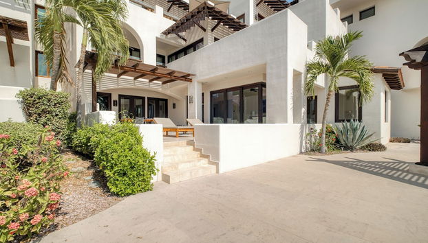 Entrada (vista interior)