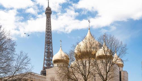 Appt Tour Eiffel invalides - Foto 3