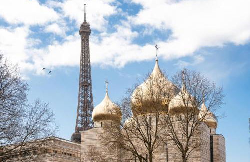 Appt Tour Eiffel invalides - Foto 1