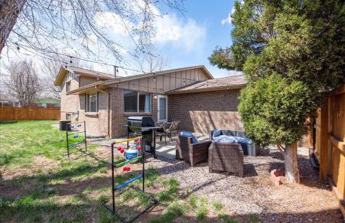 Modern Chic Retreat Near Mtns & Red Rocks Wifi - Foto 25