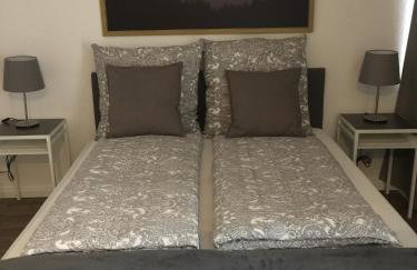 City Appartment 1 Krefeld 20 km DUS Airport Messe - Photo 28