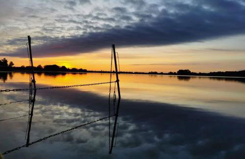 Das Naturfloß - Biberspur - Foto 24