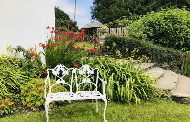 Hengoed Hideaway - Spacious 3-bed House - Photo 32