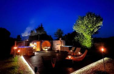 FARIE Mazury Dom na wyłączność dla 20 osób z Basenem, Sauną i Jacuzzi - Foto 7