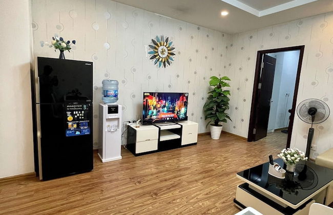 Vinhome Time City 1 Bed Nice Cosy Apart - Photo 17