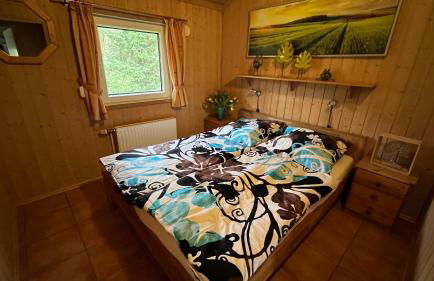 Ferienhaus Sonnenuntergang Nähe Freizeitpark Schloss Dankern Dankernsee - Foto 7