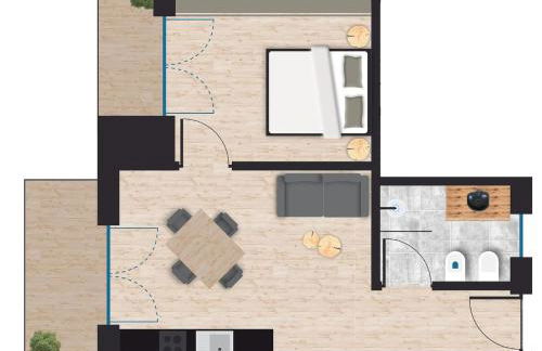 Lippmöshof Apartment Mesdi - Photo 18