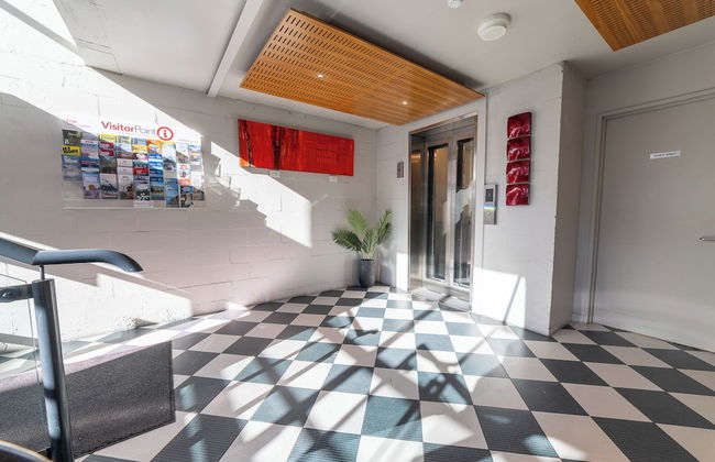 315 Euro Motel & Serviced Apartments - Foto 2