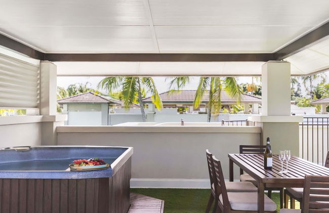 Pullman Port Douglas Sea Temple Resort and Spa - Foto 23