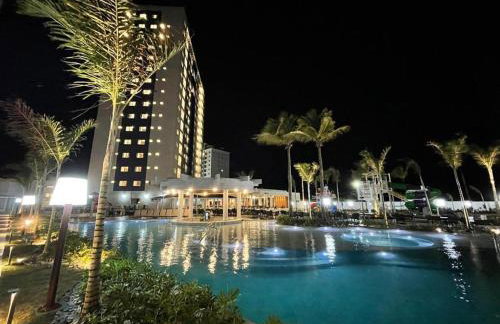 APTO SALINAS EXCLUSIVE RESORT - 04 Hóspedes Adultos e 01 Criança até 03 anos - Photo 14