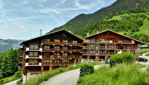 Arêches, 4 pers, télésiège à 5 mn à pied, grande terrasse en RDJ - Foto 3