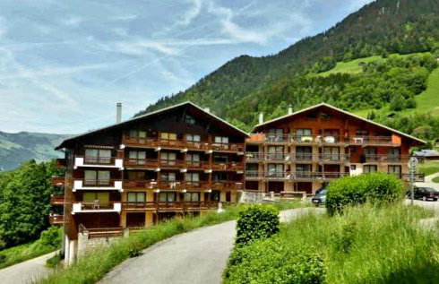 Arêches, 4 pers, télésiège à 5 mn à pied, grande terrasse en RDJ - Foto 3