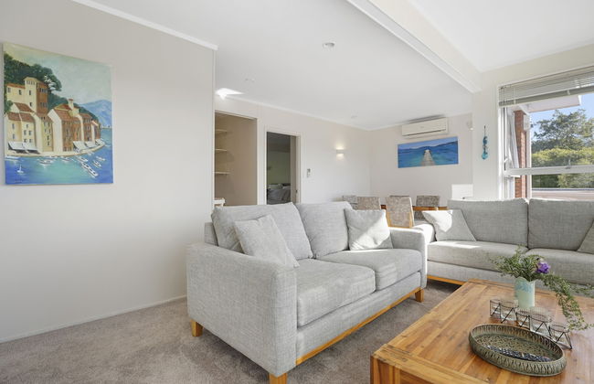 Bright & Sunny Meadowbank - Gardens - Foto 16