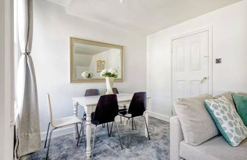 Beautiful Garden Flat near Chelsea - Foto 14