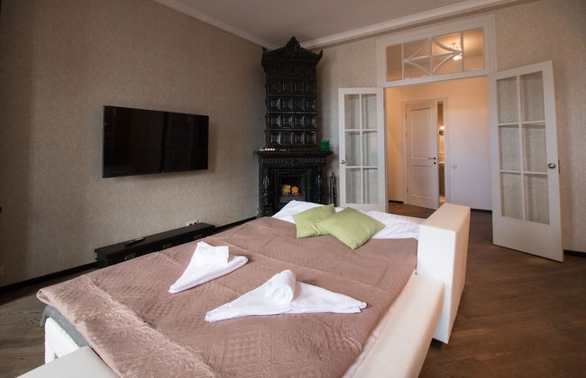 Old Riga Apartments - Photo 18