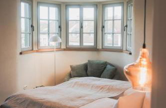 Übernachten im Wahrzeichen I Das Brückenhaus - Foto 6