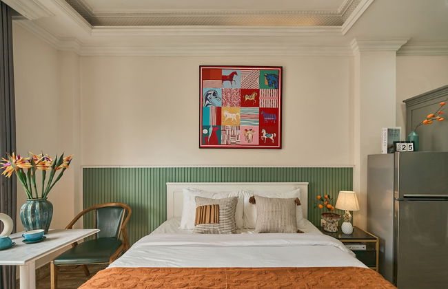 The Passion Airport Hotel Apartment - Foto 14