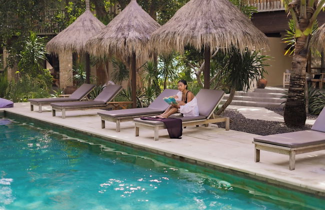 Amrani Diamond Beach Villas & Pool - Foto 53