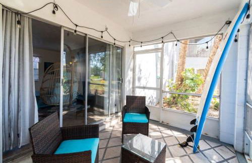 1BR Steps From Beach Heart of Cocoa Beach - Foto 6