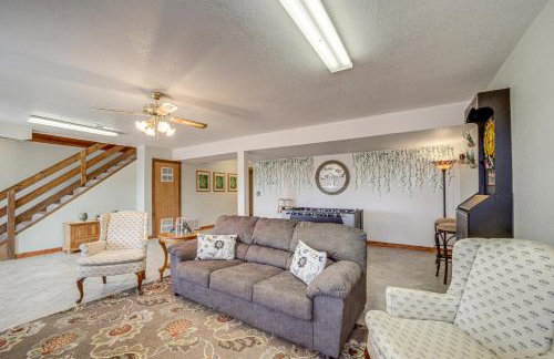 Mtn & Golf Course Views: Payson Retreat! - Foto 21